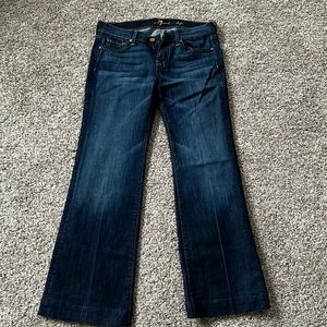 7 for All Mankind jeans